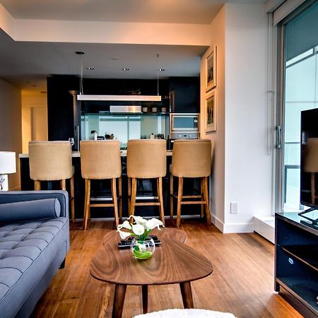 Habitas Daire Vancouver Dış mekan fotoğraf