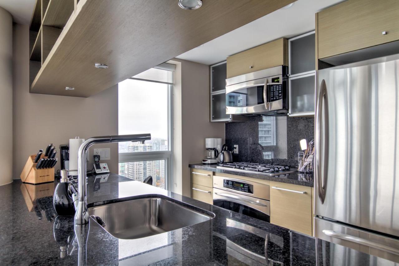 Habitas Daire Vancouver Dış mekan fotoğraf
