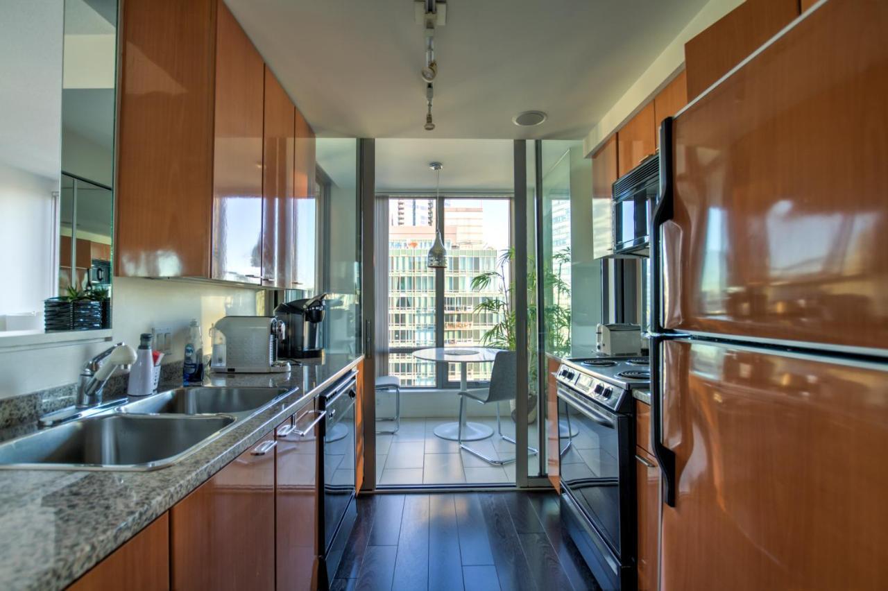 Habitas Daire Vancouver Dış mekan fotoğraf
