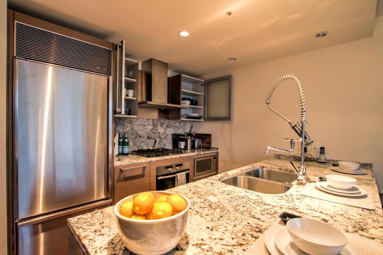 Habitas Daire Vancouver Dış mekan fotoğraf