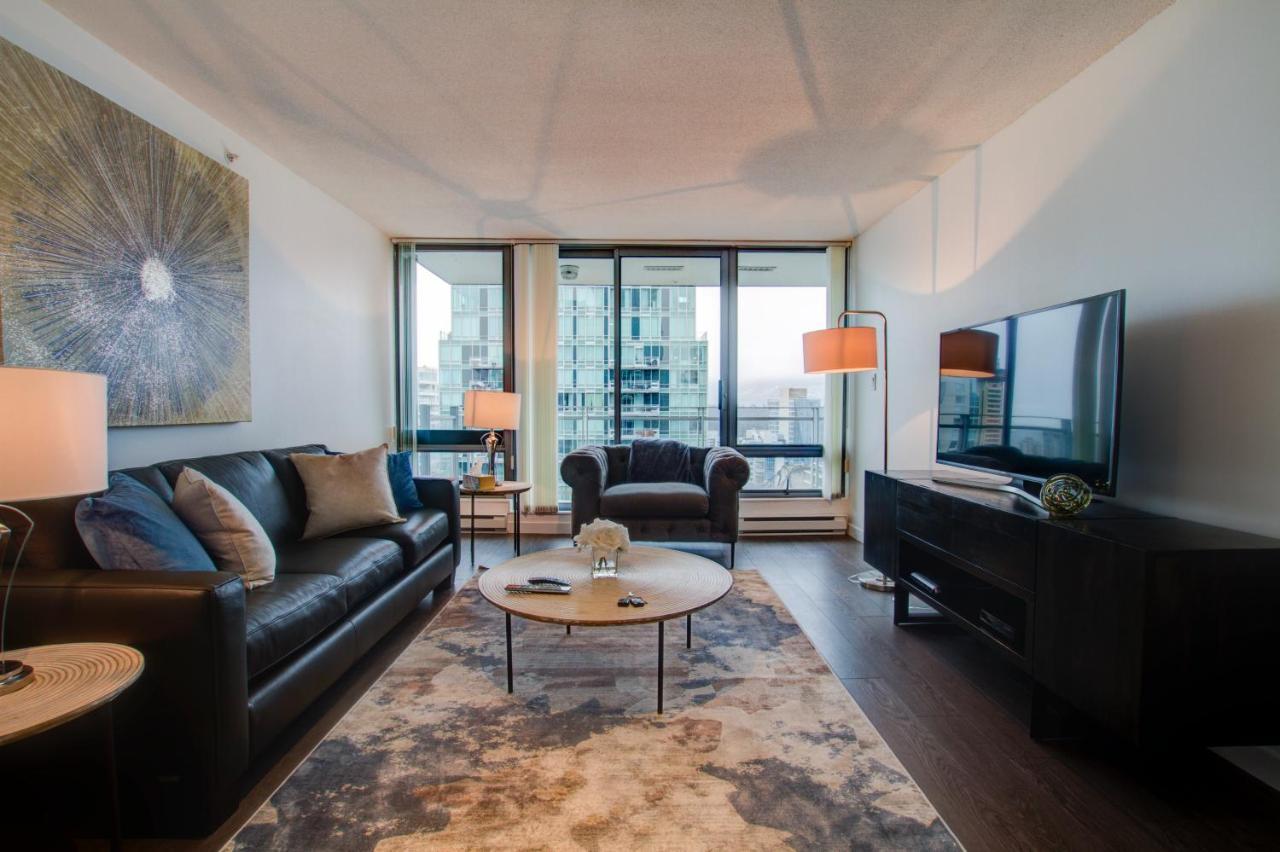 Habitas Daire Vancouver Dış mekan fotoğraf