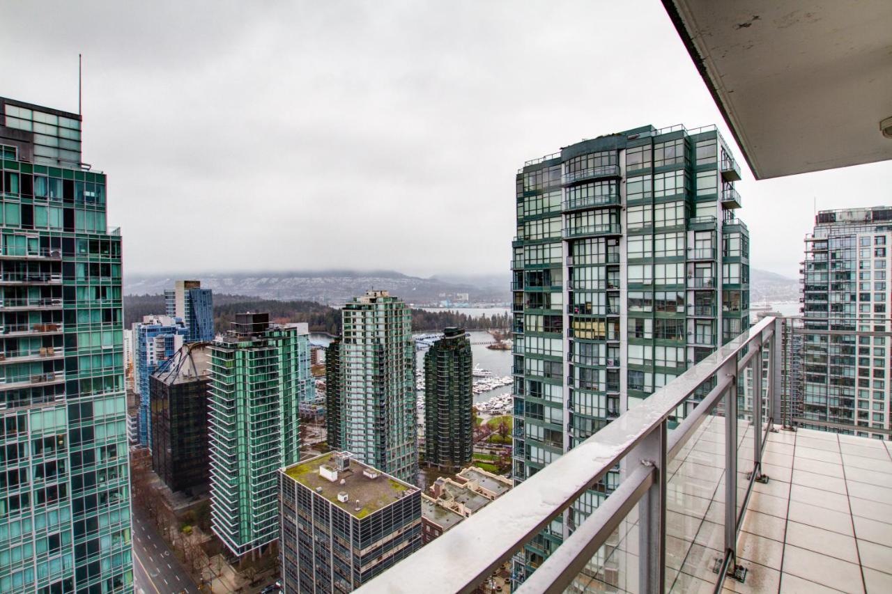 Habitas Daire Vancouver Dış mekan fotoğraf