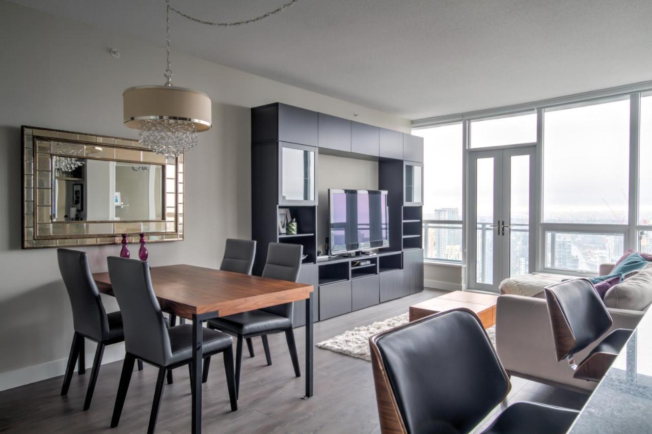 Habitas Daire Vancouver Dış mekan fotoğraf