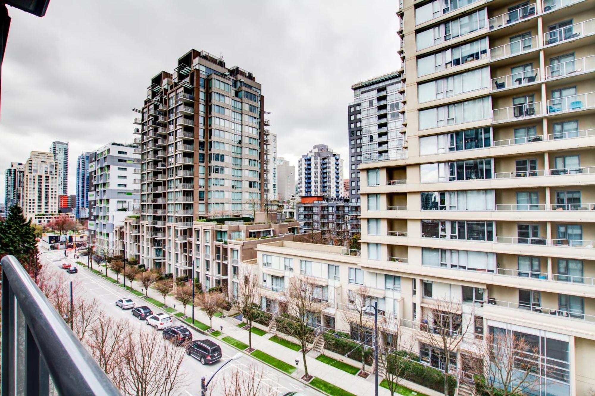Habitas Daire Vancouver Dış mekan fotoğraf