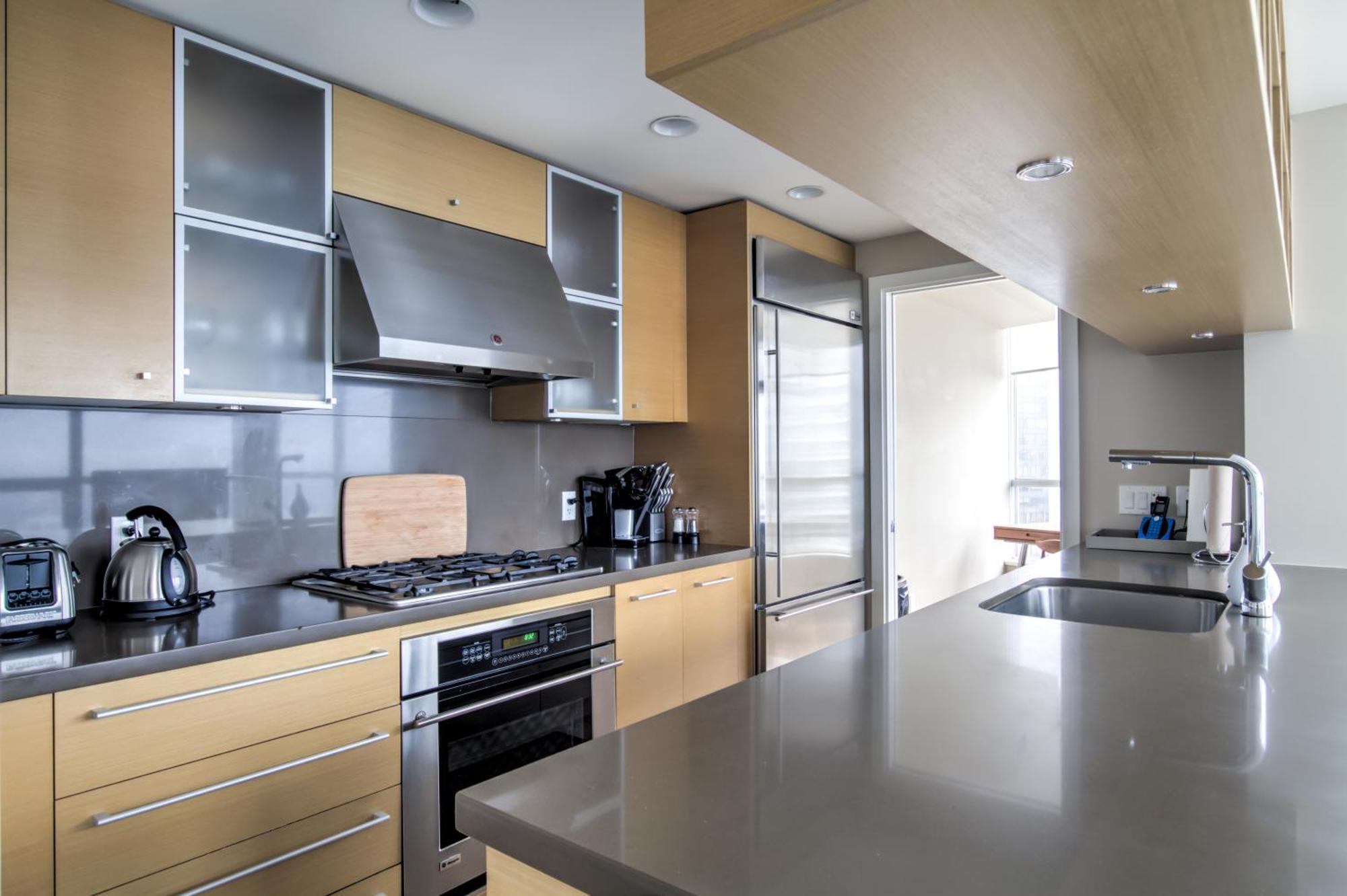 Habitas Daire Vancouver Dış mekan fotoğraf