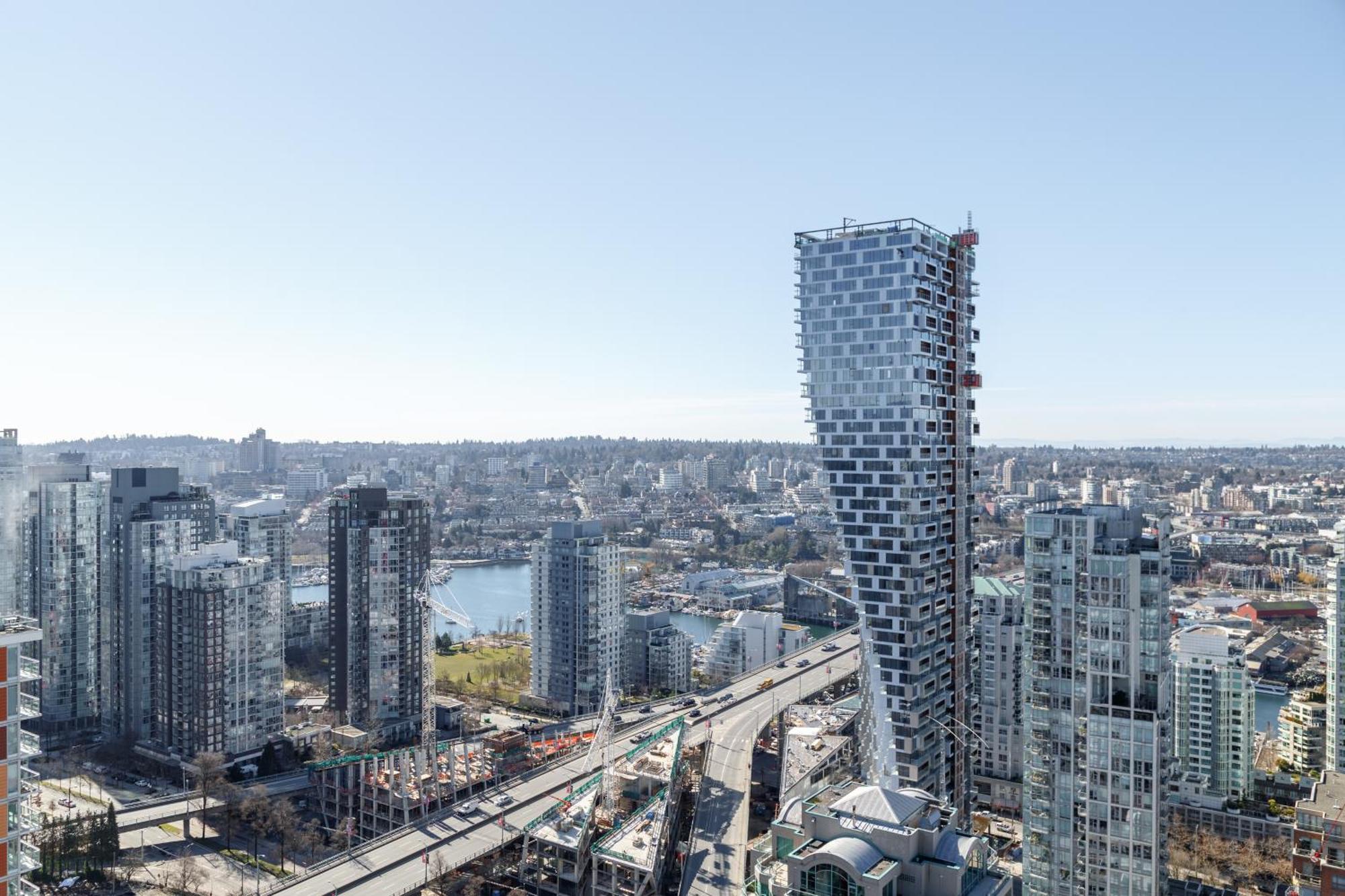 Habitas Daire Vancouver Dış mekan fotoğraf