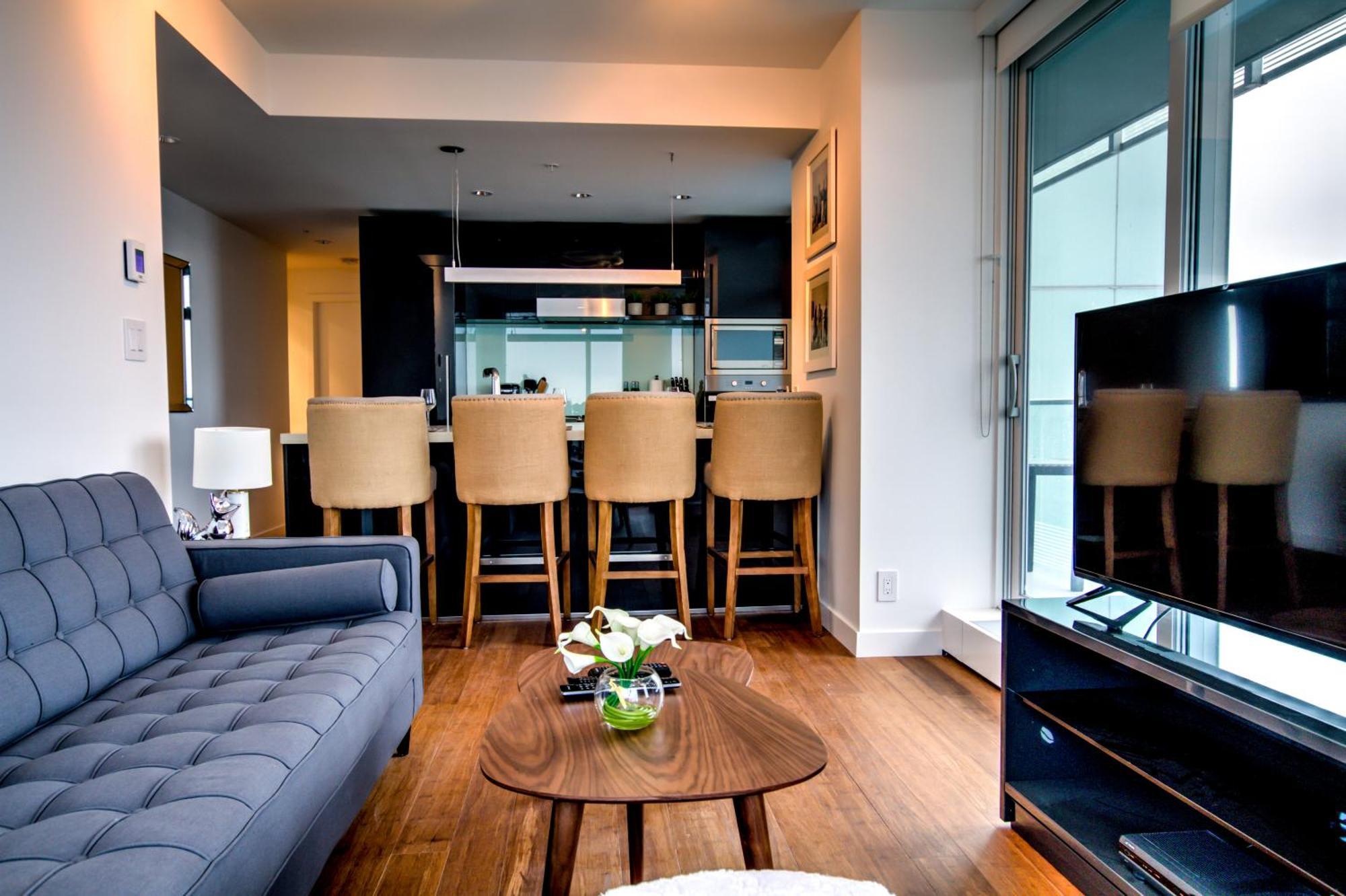 Habitas Daire Vancouver Dış mekan fotoğraf