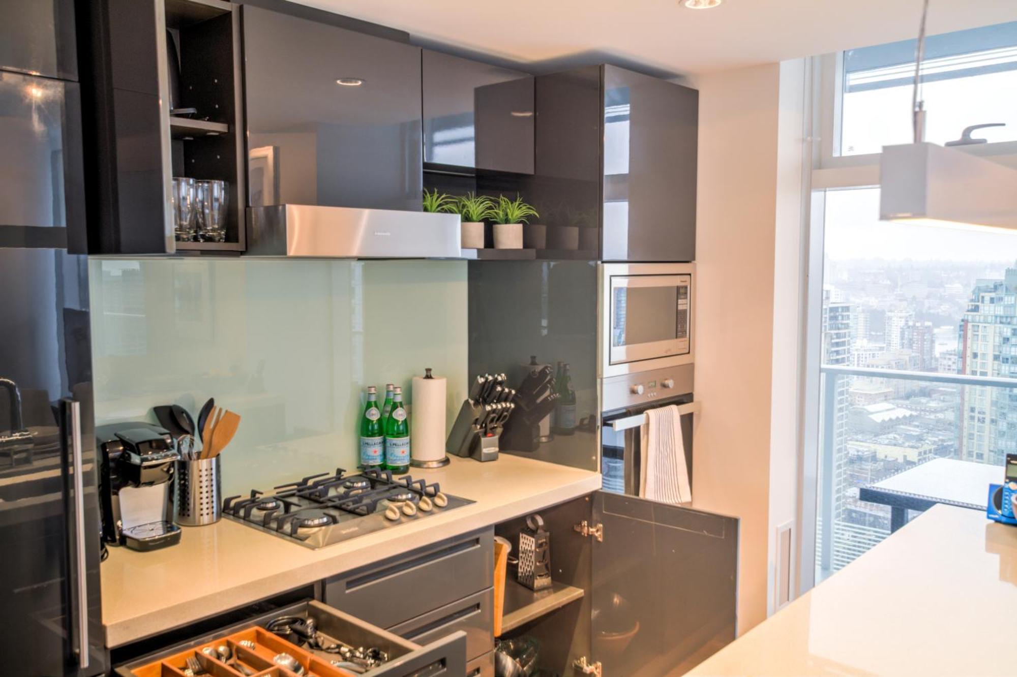 Habitas Daire Vancouver Dış mekan fotoğraf