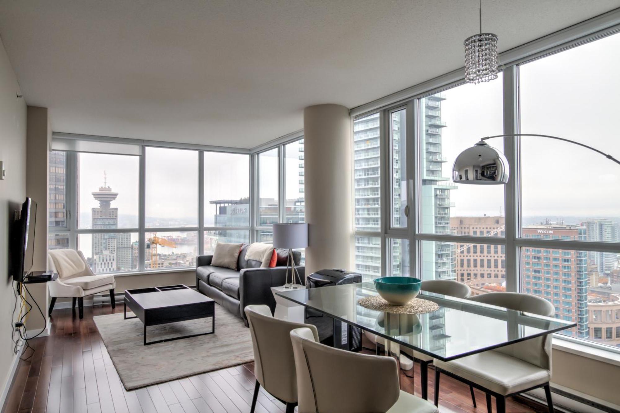 Habitas Daire Vancouver Dış mekan fotoğraf